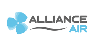 Nous contacter, Alliance Air